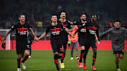 I rossoneri