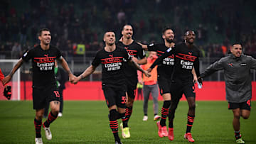 I rossoneri