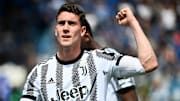 Dusan Vlahovic avait été victimes de cris racistes lors de Atalanta-Juventus