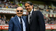 Giuseppe Marotta, Simone Inzaghi