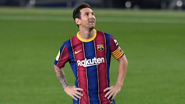 Lionel Messi bientôt de retour au Camp Nou ?