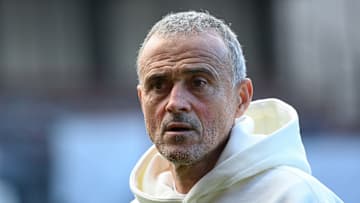 Luis Enrique - PSG