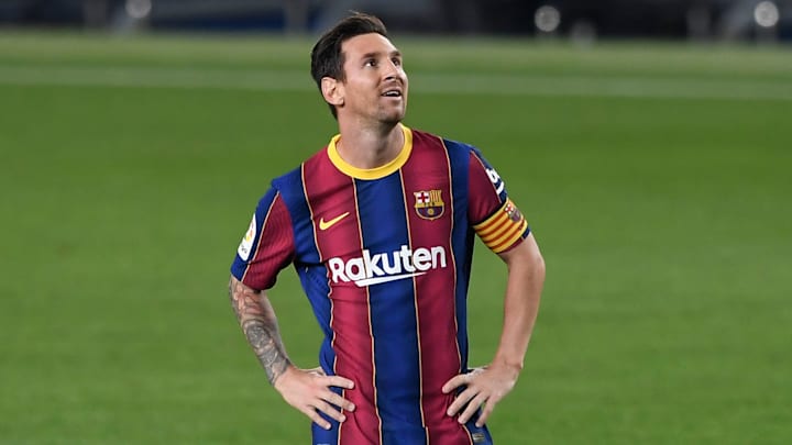 Lionel Messi bientôt de retour au Camp Nou ?