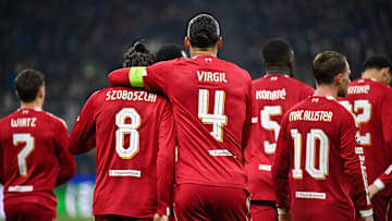 FC Internazionale Milano v Liverpool FC - UEFA Champions League 2025/26 League Phase MD6