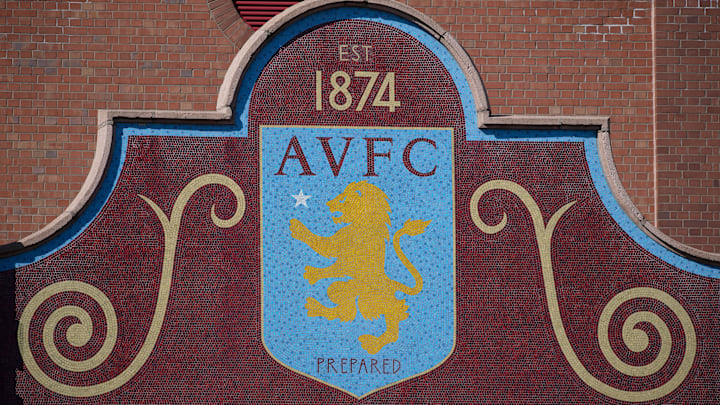 Villa Park - Home of Aston Villa Football Club.