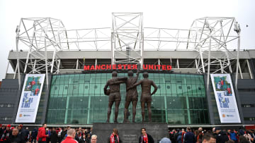 Susunan pemain Manchester United vs Aston Villa dalam lanjutan Liga Inggris