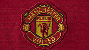 Manchester United Club Crest