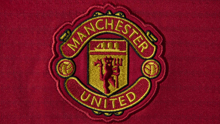 Manchester United Club Crest Manchester United Club Crest