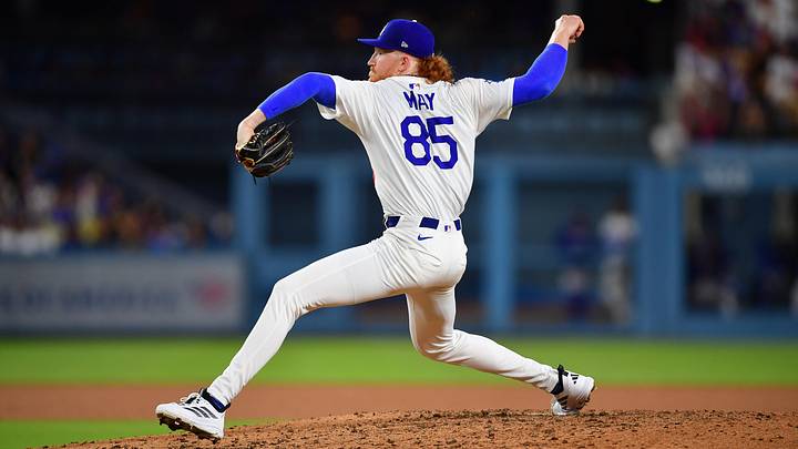 Yankees 'Front-Runners' to Land Dodgers' Dustin May: Report
