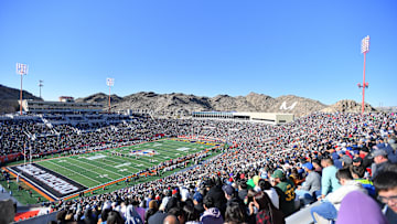 Tony the Tiger Sun Bowl - Notre Dame v Oregon State
