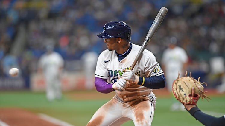 Cleveland Guardians v Tampa Bay Rays