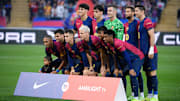 Un cadre du Barça s'impose comme le meilleur passeur de la Liga.
