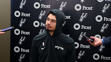 San Antonio Spurs v Atlanta Hawks