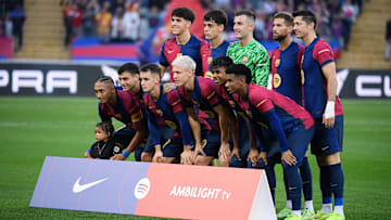 Un cadre du Barça s'impose comme le meilleur passeur de la Liga.