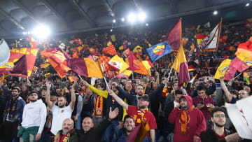 Tifosi Roma