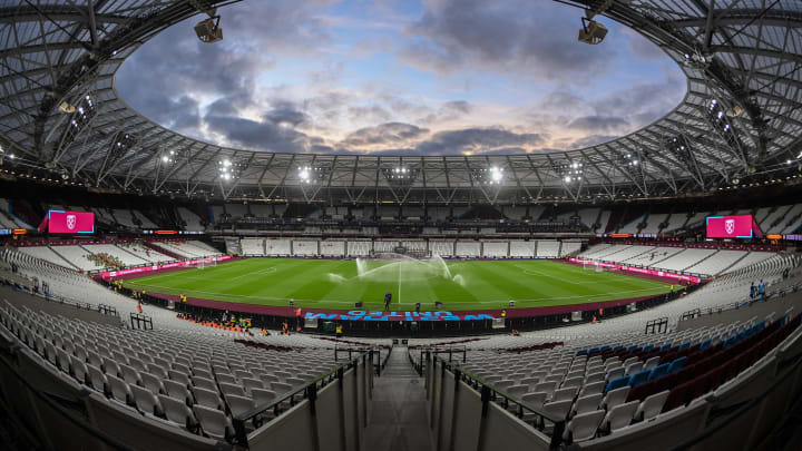 West Ham's London Stadium is playing a part in investment talks