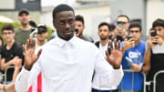 Timothy Weah