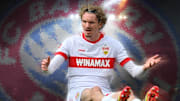 Wie groß ist die Chance auf einen Bayern-Wechsel von Nick Woltemade?