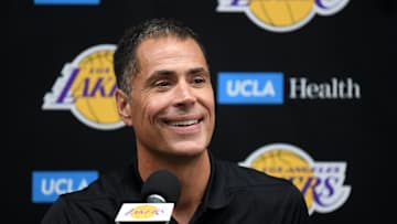 Los Angeles Lakers Media Day