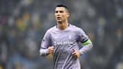 Cristiano Ronaldo.