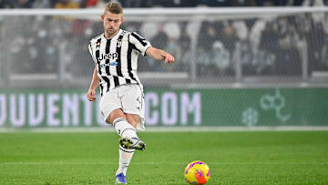 Matthijs de Ligt