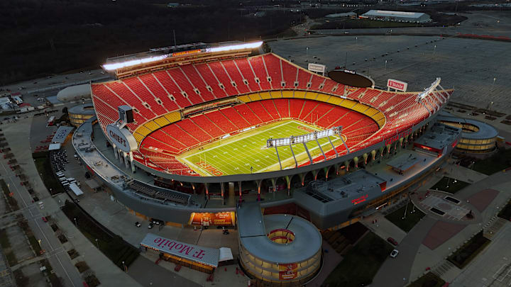 Arrowhead Stadium