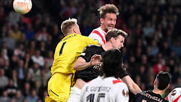 PSV boast a strong European home record