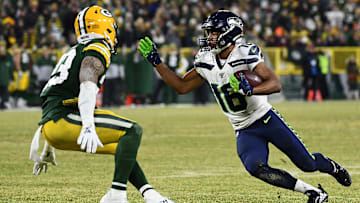 Divisional Round - Seattle Seahawks v Green Bay Packers