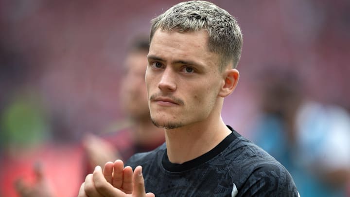 Florian Wirtz would become the most expensive signing in Liverpool’s history if he joins.