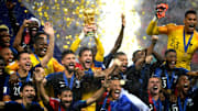 Prancis juara Piala Dunia 2018