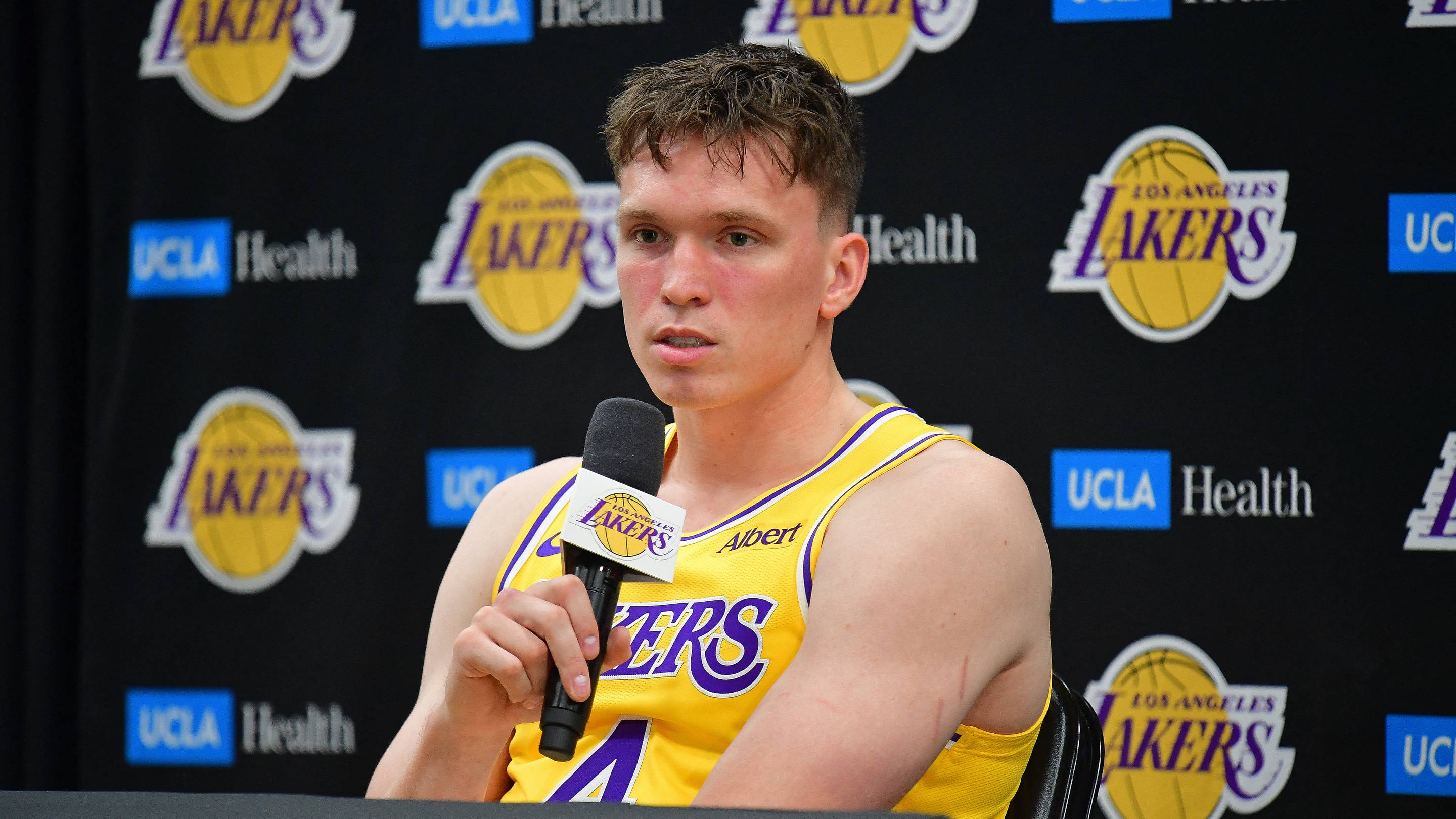 Dalton Knecht’s Lakers Future Takes Concerning Turn Ahead of Final Roster Cut