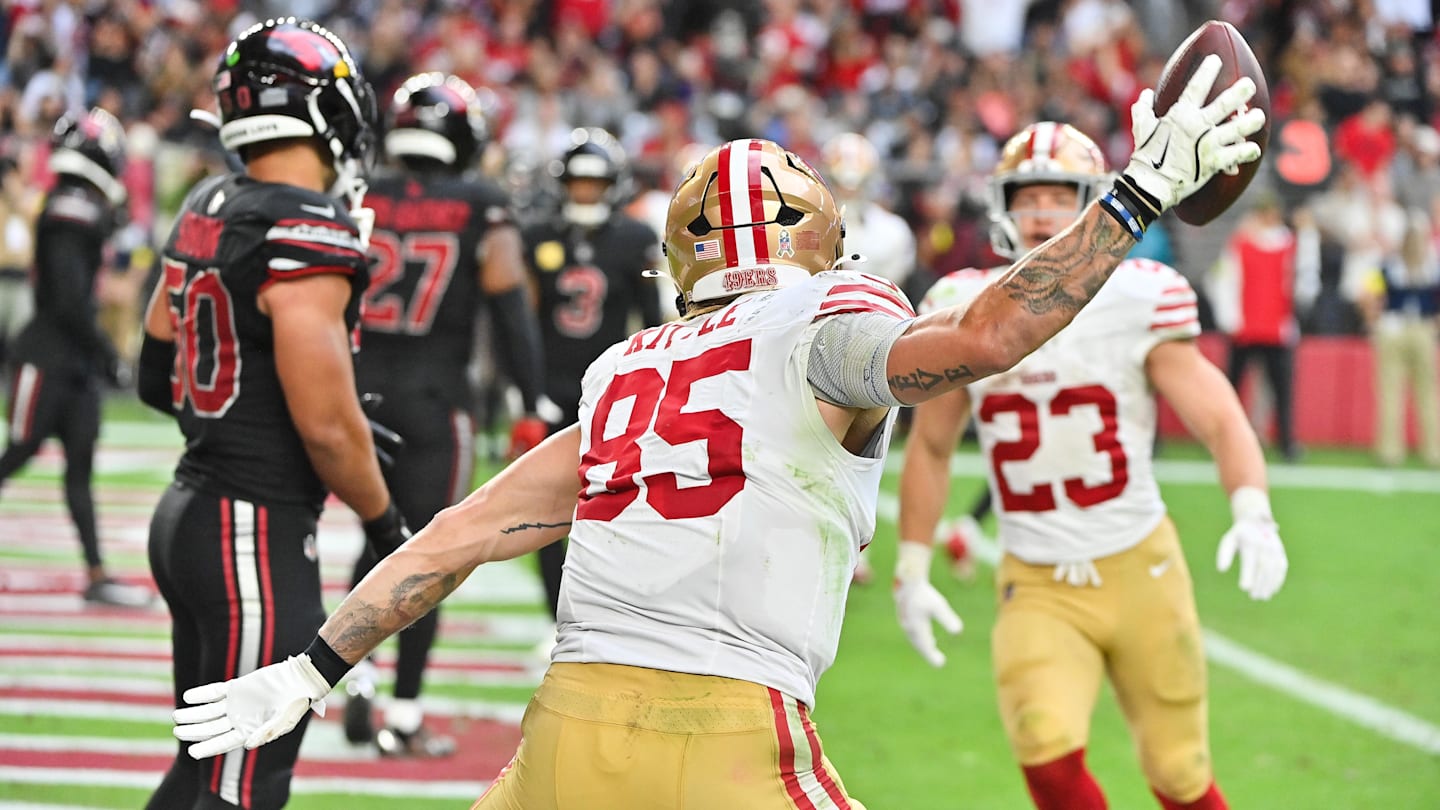 These are the 49ers #39 keys to victory against the Carolina Panthers