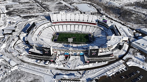 Highmark Stadium