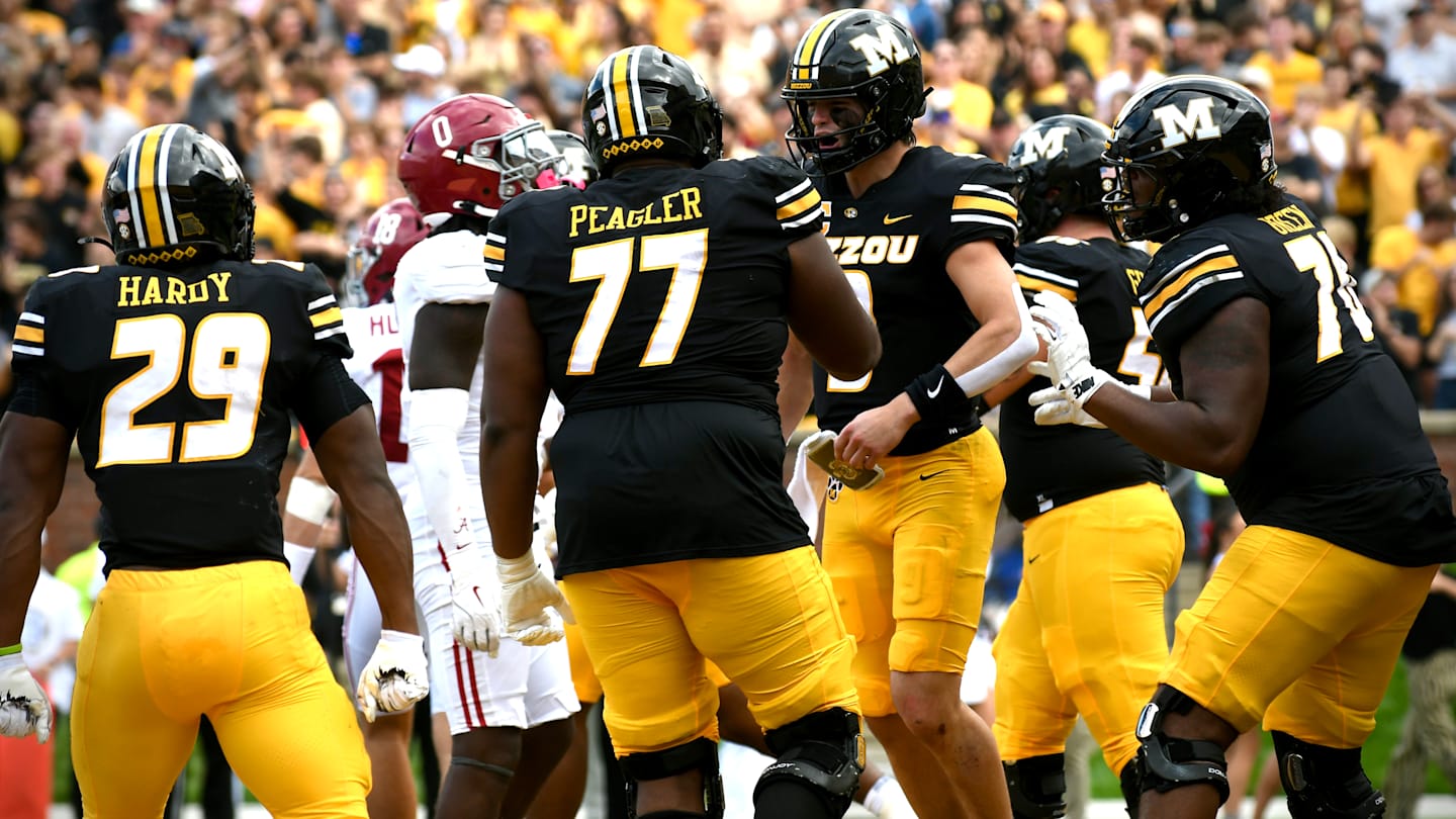 Mizzou Has Identity, But Still Needs to Get Over the Hump: The Buzz