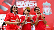 Liverpool v Manchester United - Preseason Friendly