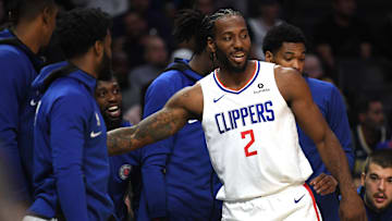 Denver Nuggets v Los Angeles Clippers