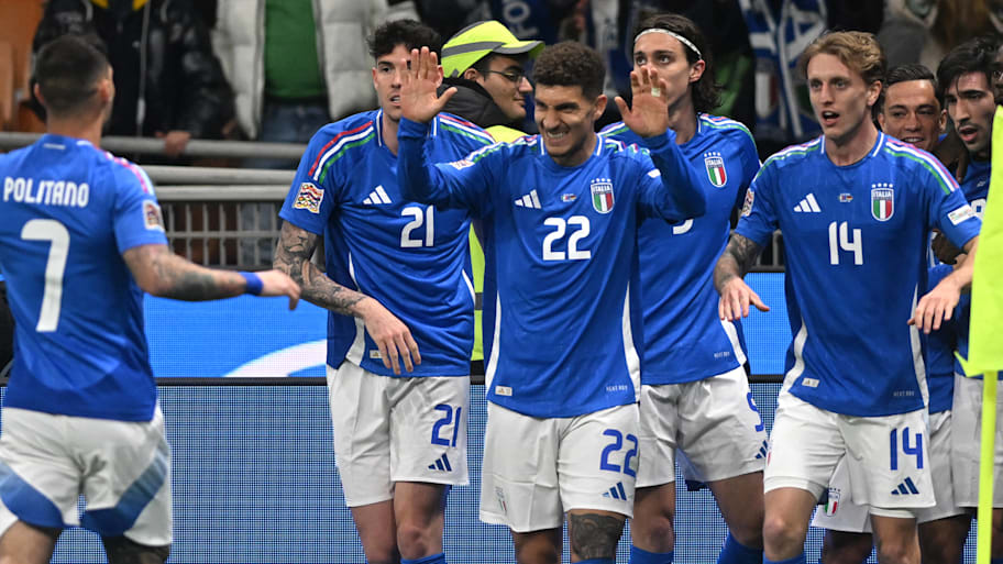 Italy host Moldova on Monday evening as they aim to return to winning ways. | IMAGO / Buzzi