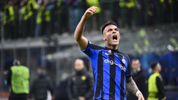 Lautaro Martinez