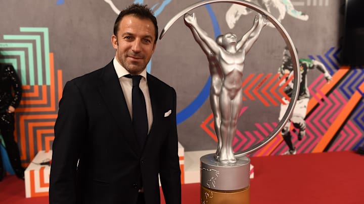 Alessandro Del Piero Alessandro Del Piero