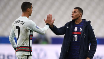 Mbappe will meet Ronaldo in Euro 2024's quarter-final