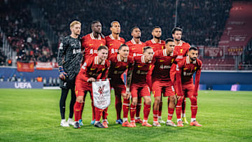 RB Leipzig v Liverpool - UEFA Champions League