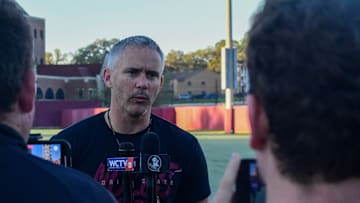 Florida State football the final Tour of Duty winter workouts ahead of 2024 spring practices on Thursday, March 7, 2024.