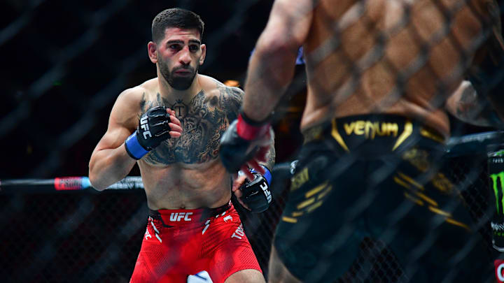 Paddy Pimblett claims Ilia Topuria running from Alexander Volkanovski for  key reason