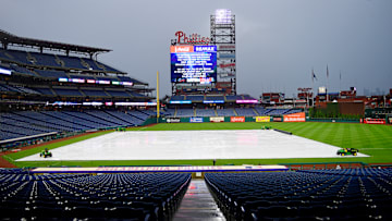 The Philadelphia Phillies vs. Atlanta Braves game on Wednesday has been postponed.