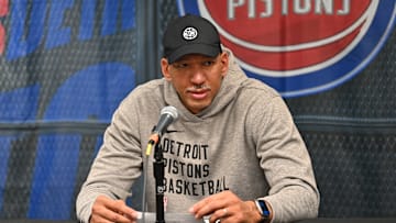 Detroit Pistons v Atlanta Hawks