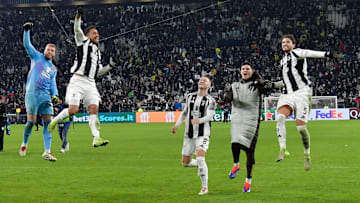 Juventus v Manchester City - UEFA Champions League 2024/25 League Phase MD6