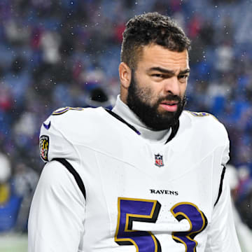 Baltimore Ravens Pass Rusher is Prime Cut Candidate