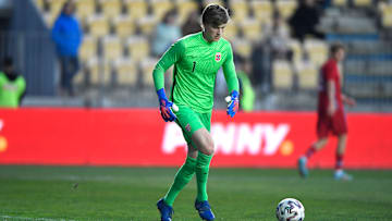 Sander Tangvik verstärkt den HSV Sander Tangvik verstärkt den HSV