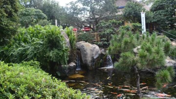 EPCOT - Japan Pavilion. Photo by Brian Miller 