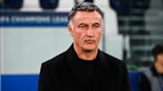 Christophe Galtier est sur la sellette